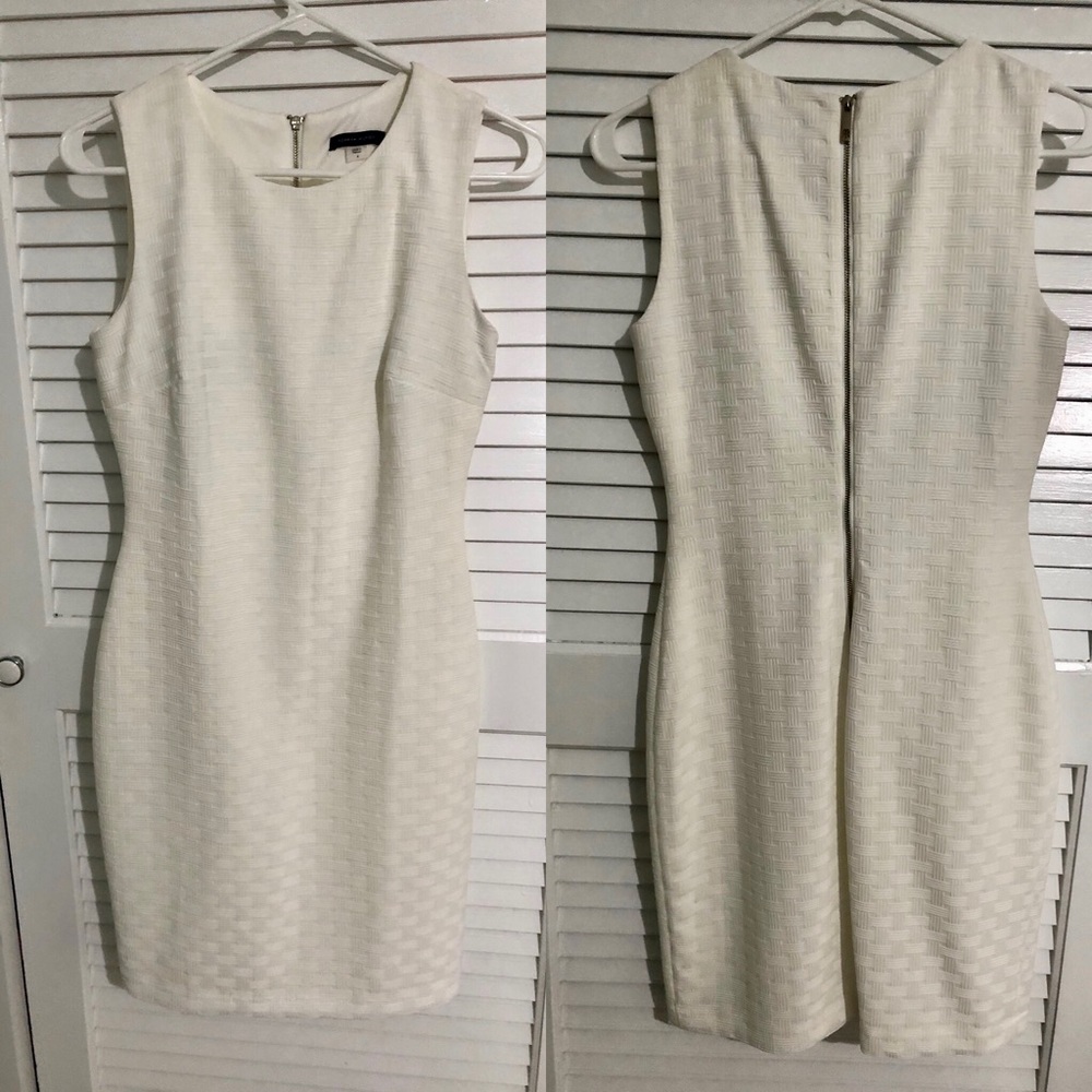 Tommy Hilfiger White Dress